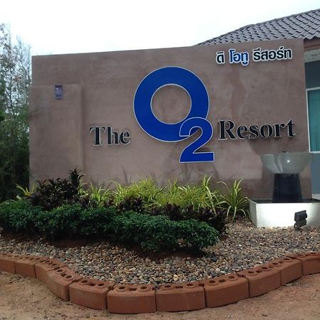 The O2 Resort Хатъяй Экстерьер фото