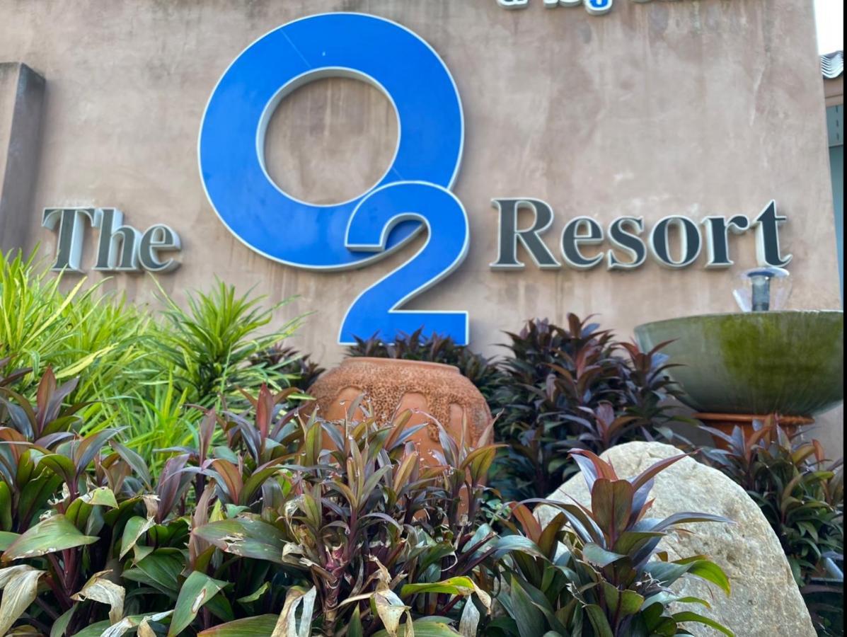 The O2 Resort Хатъяй Экстерьер фото