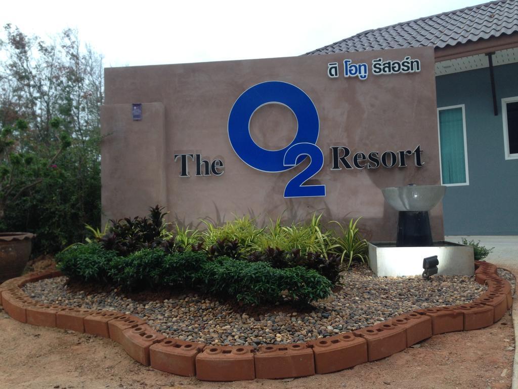 The O2 Resort Хатъяй Экстерьер фото